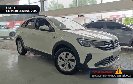 VOLKSWAGEN NIVUS 1.0 200 TSI TOTAL FLEX COMFORTLINE AUTOMÁTICO VOLKSWAGEN NIVUS 1.0 200 TSI TOTAL FLEX COMFORTLINE AUTOMÁTICO